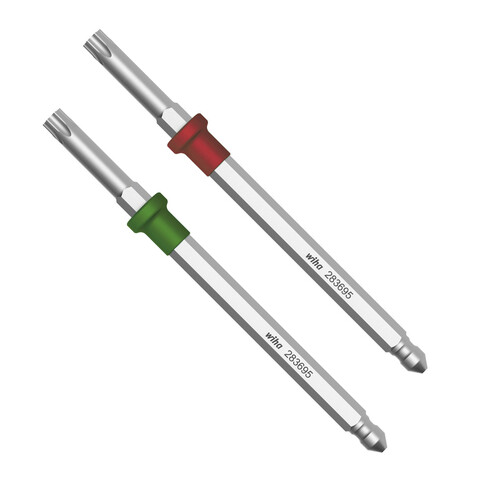 Visualizza: Lama intercambiabile Torx chiave