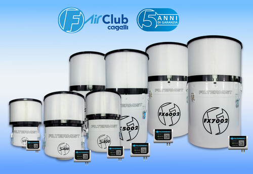 Filtermist F-Air Club